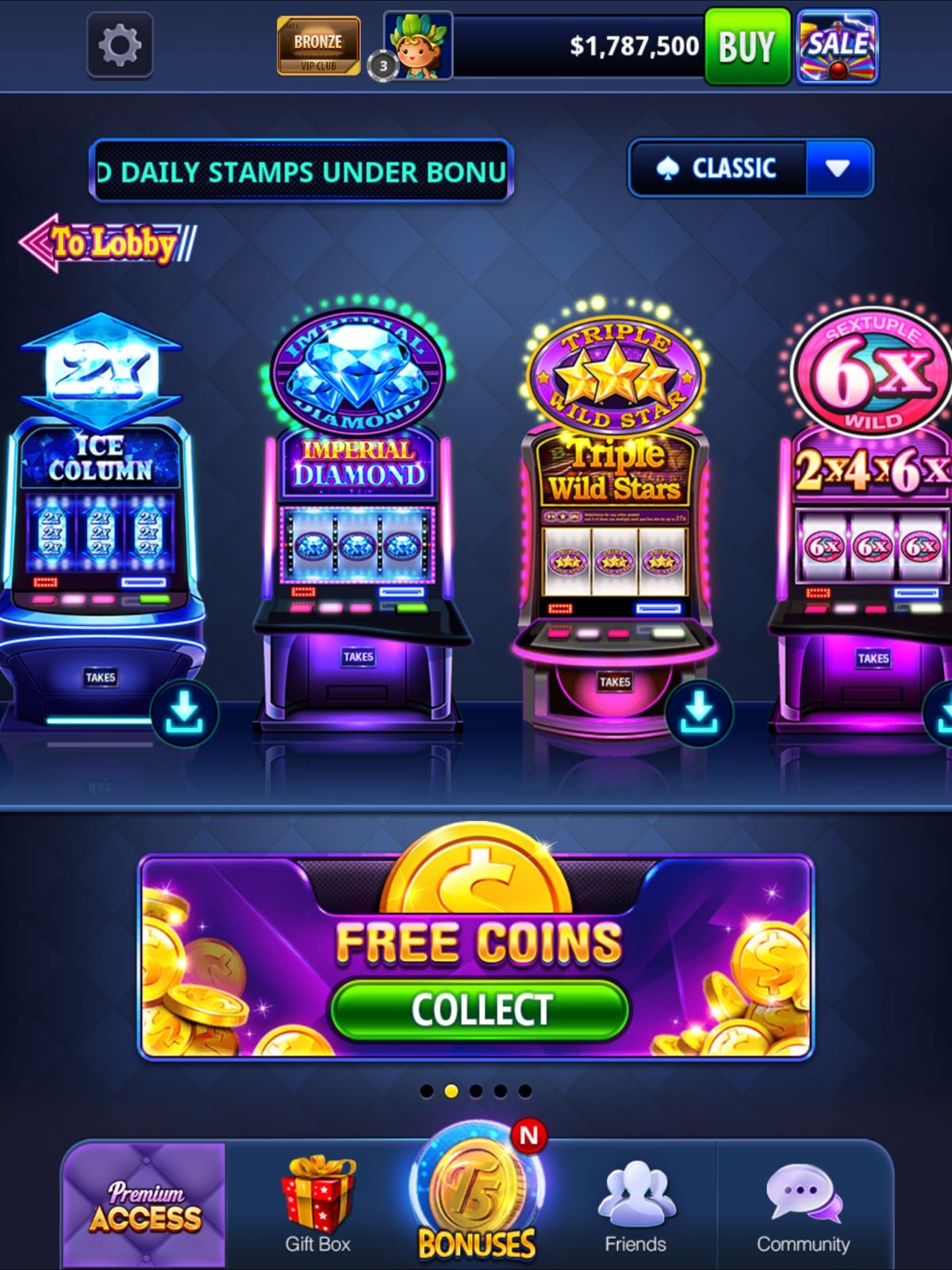 GameTwist Slots game