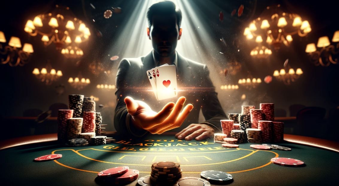 GameTwist Slots پاکستان کیسینو میں بلیک جیک گیمز