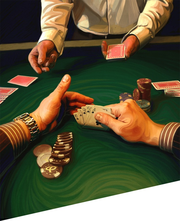 GameTwist Slots کیسینو میں پوکر گیمز